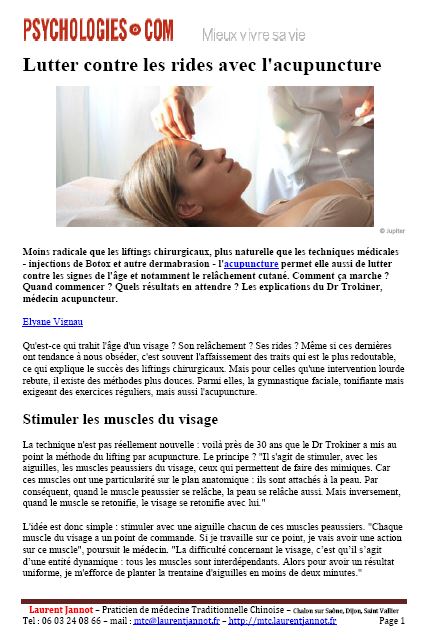 article